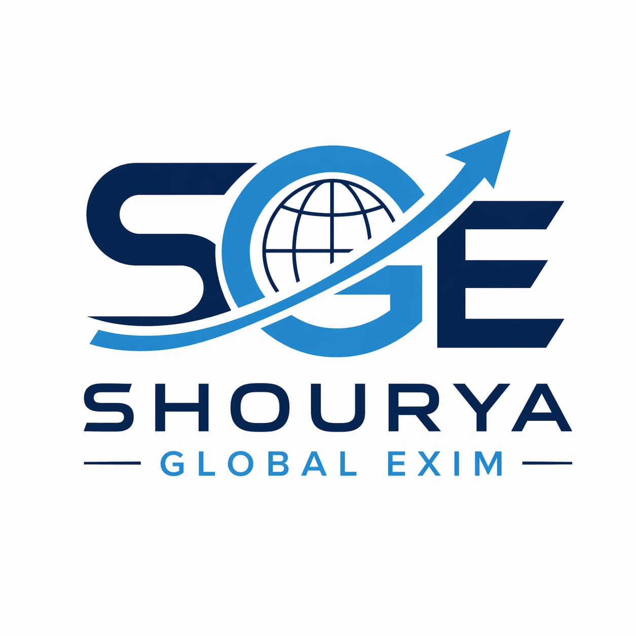 Shourya-Global Exim Logo
